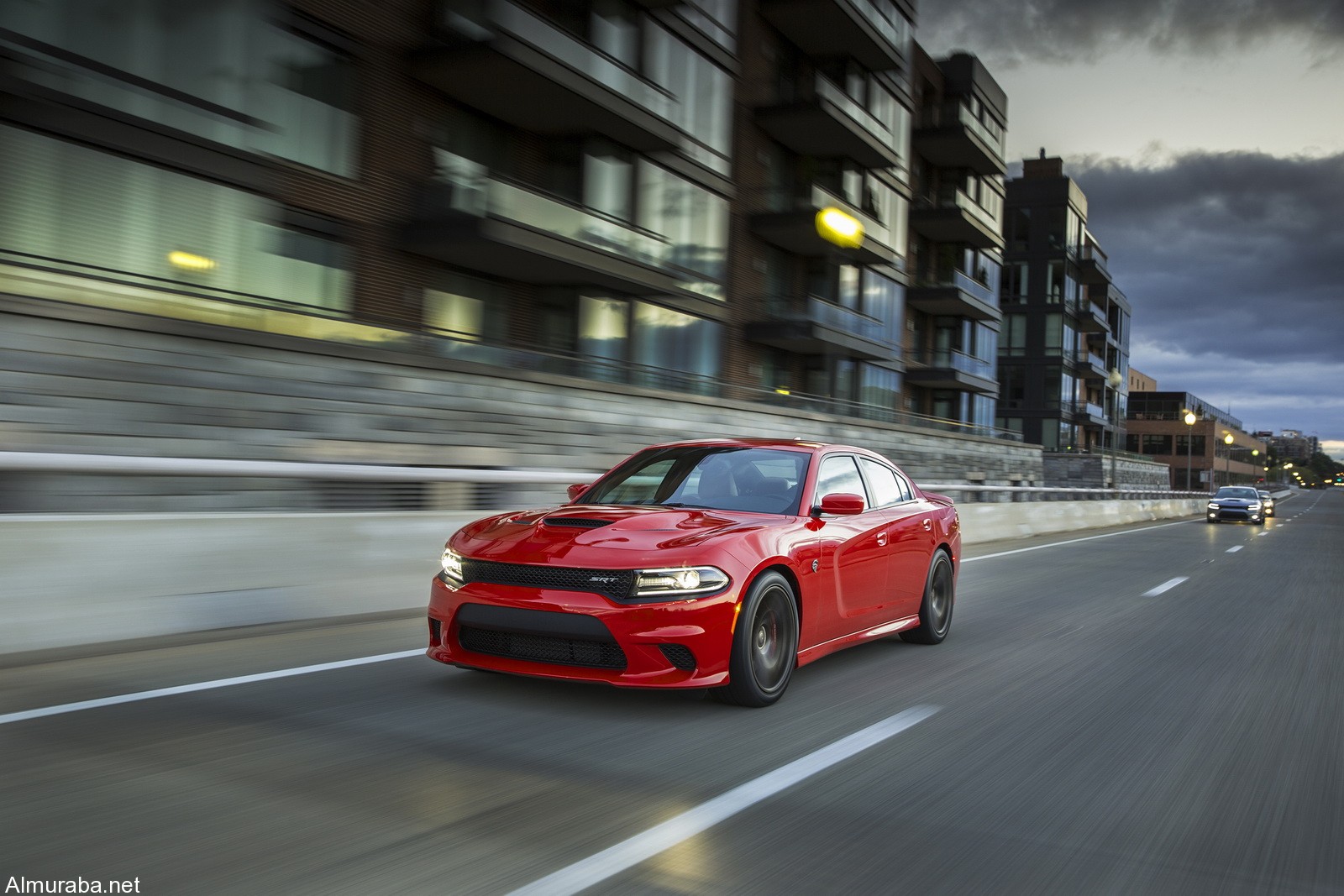 2016 Dodge Charger SRT Hellcat