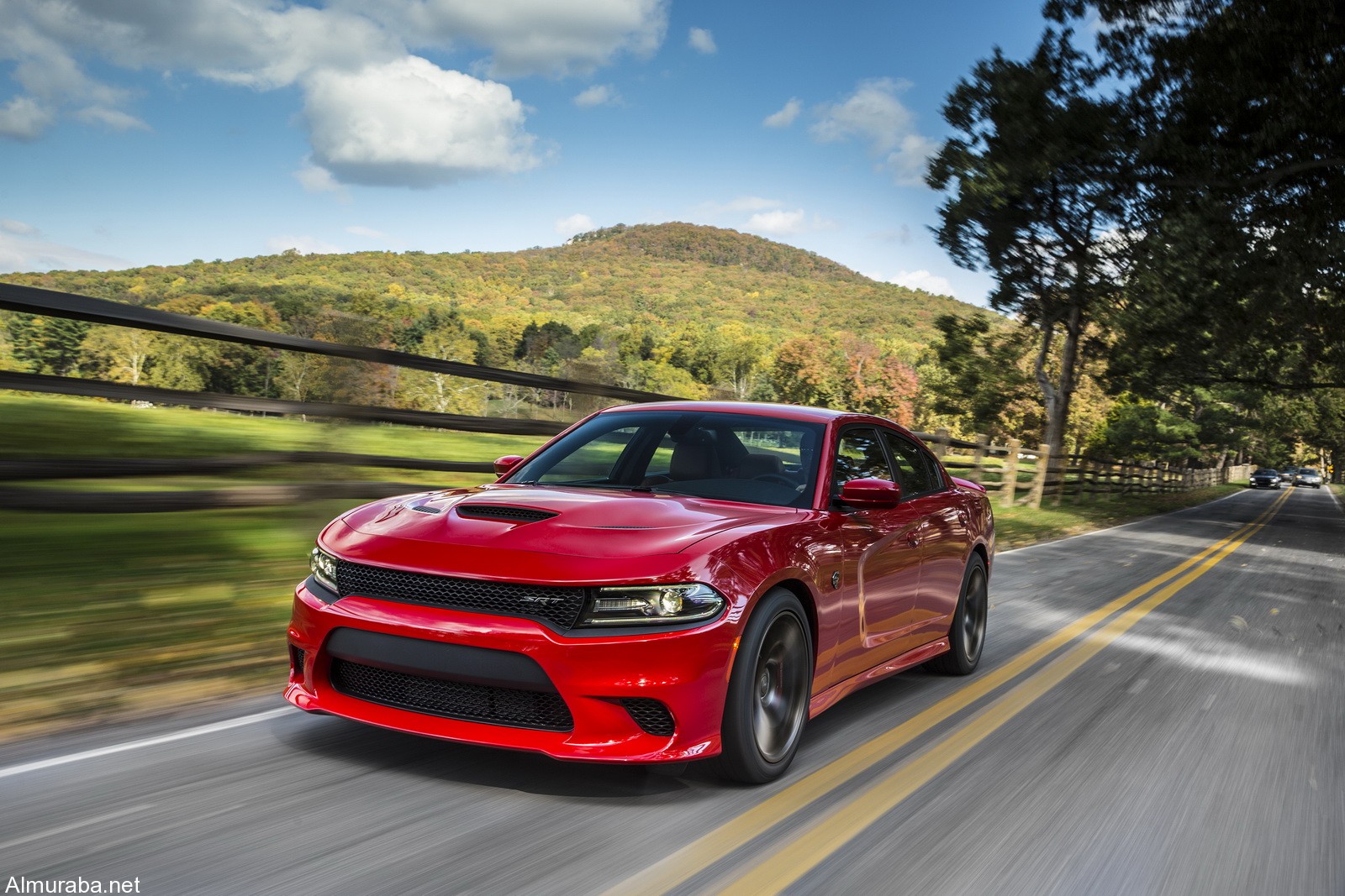 2016 Dodge Charger SRT Hellcat