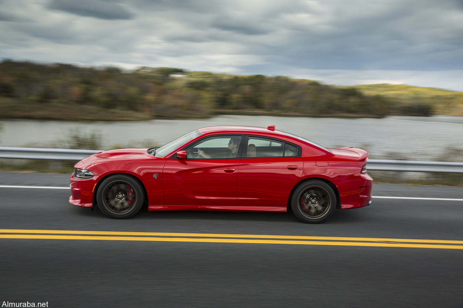 2016 Dodge Charger SRT Hellcat