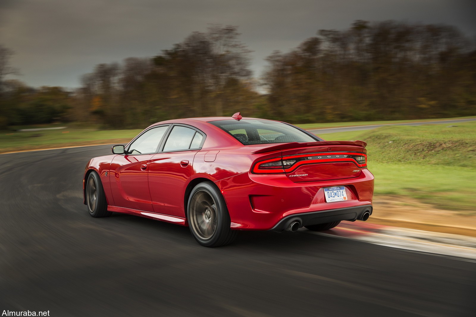 2016 Dodge Charger SRT Hellcat