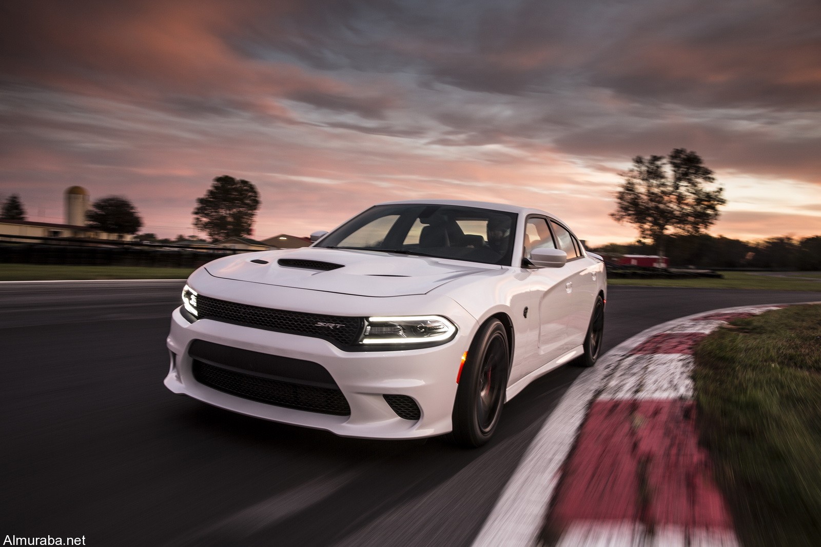 2016 Dodge Charger SRT Hellcat