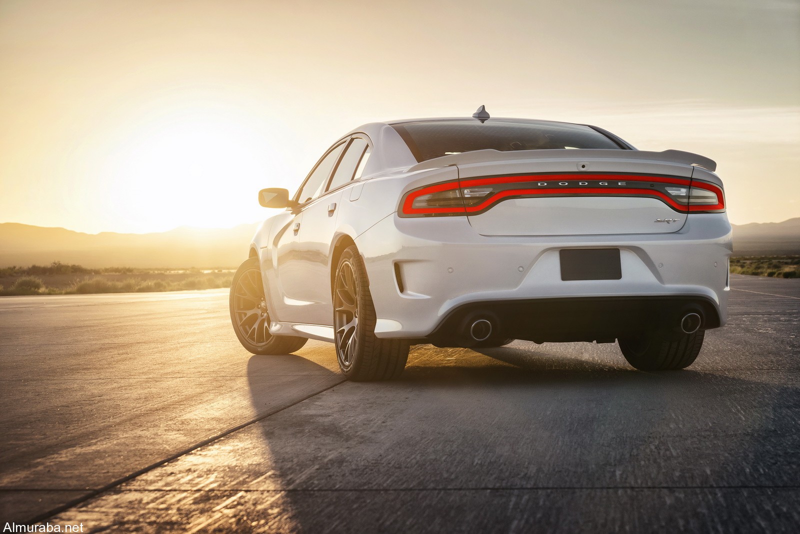 2016 Dodge Charger SRT Hellcat