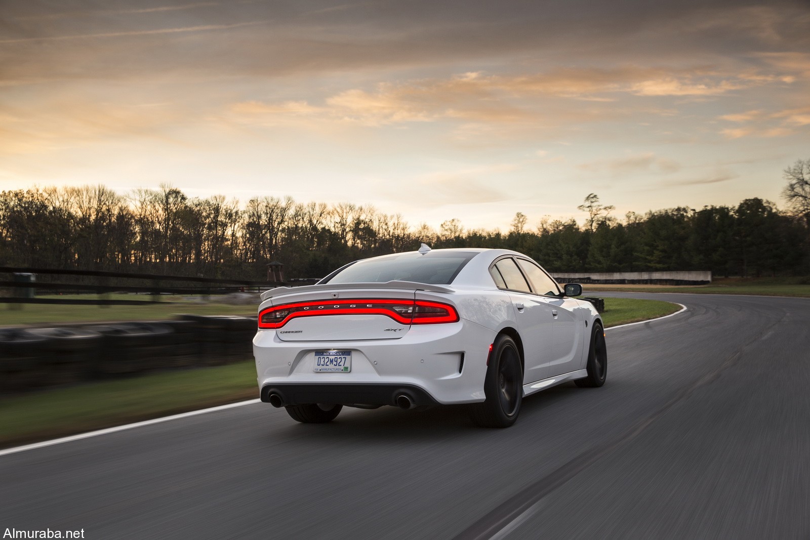 2016 Dodge Charger SRT Hellcat