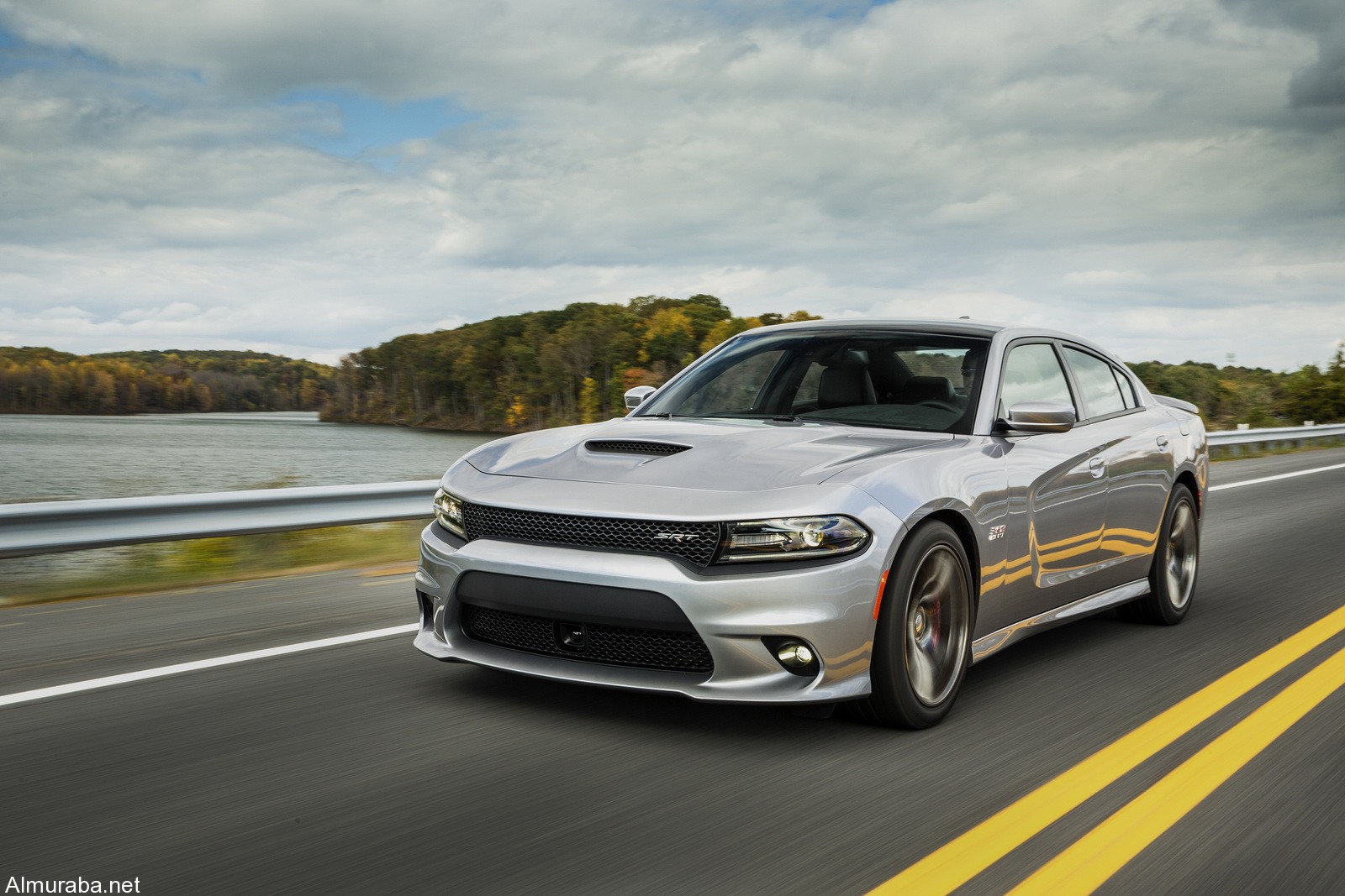 2016 Dodge Charger SRT 392