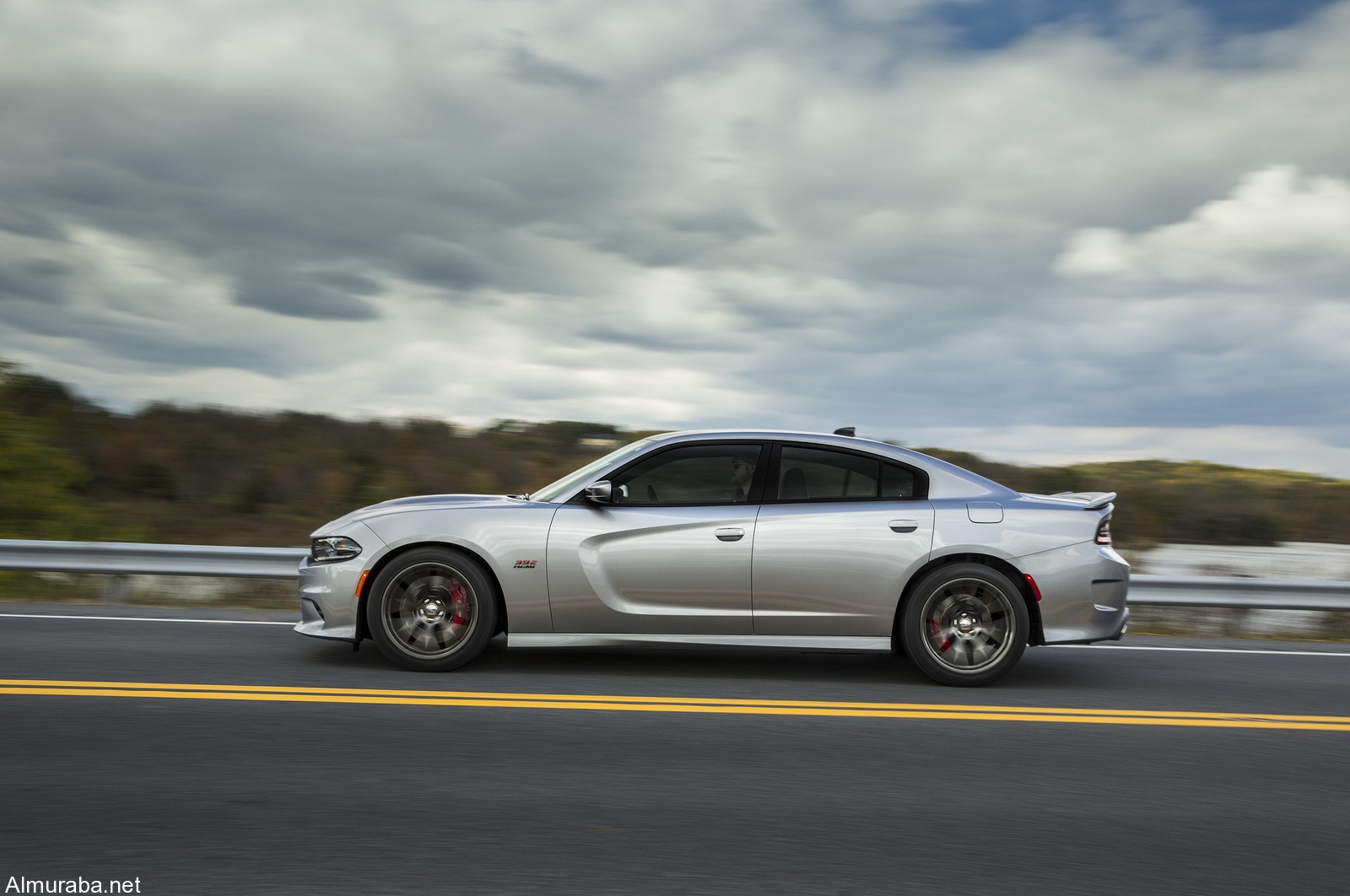 2016 Dodge Charger SRT 392