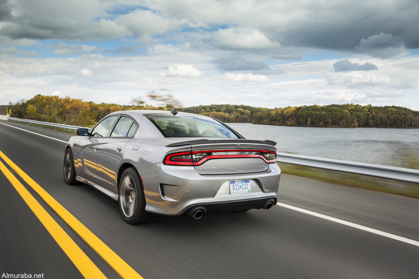 2016 Dodge Charger SRT 392