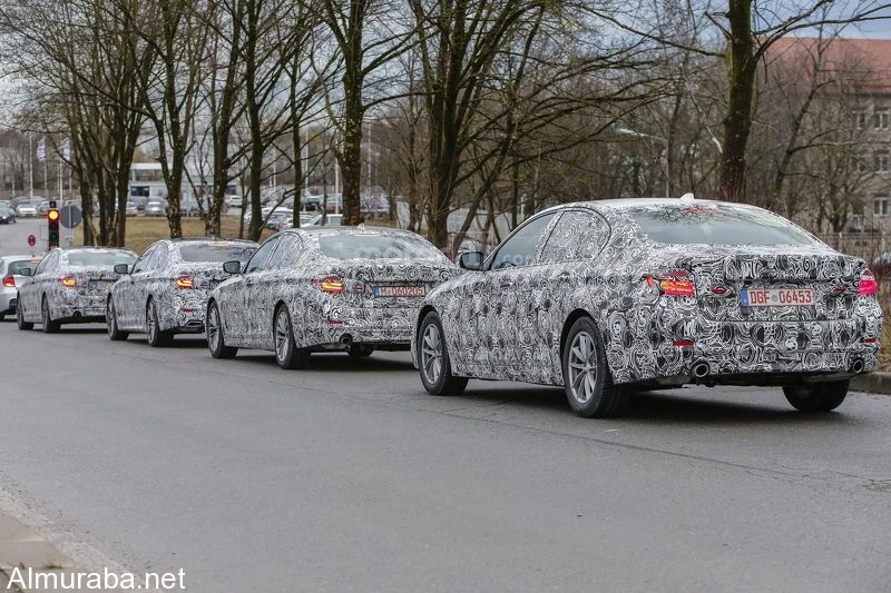 2017-bmw-5-series-spy-photo (1)