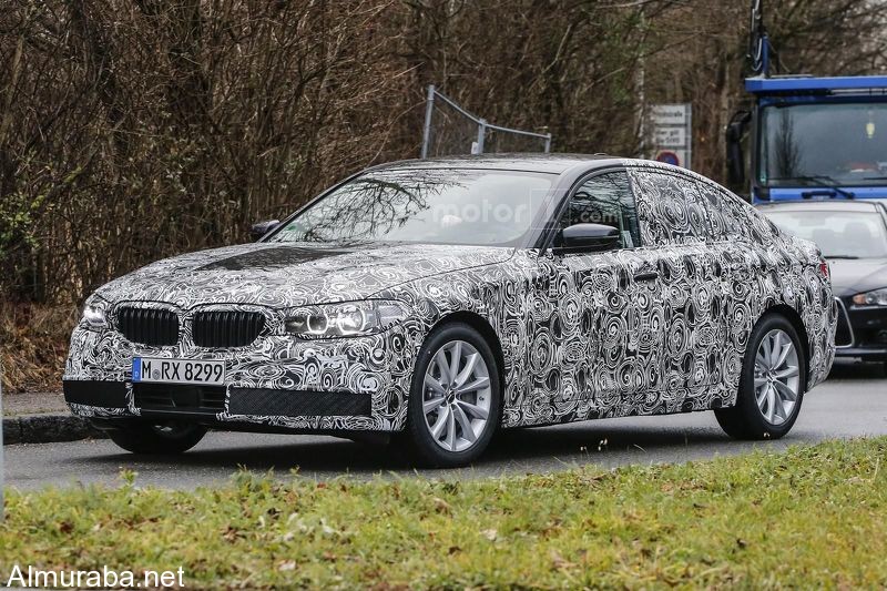 2017-bmw-5-series-spy-photo (5)