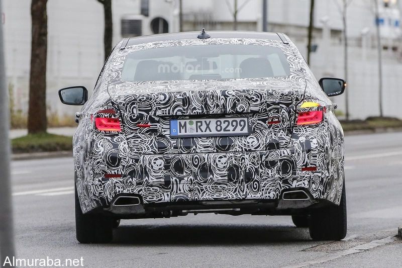 2017-bmw-5-series-spy-photo (6)