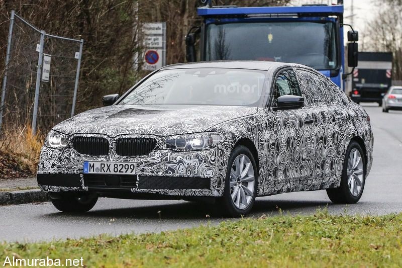 2017-bmw-5-series-spy-photo