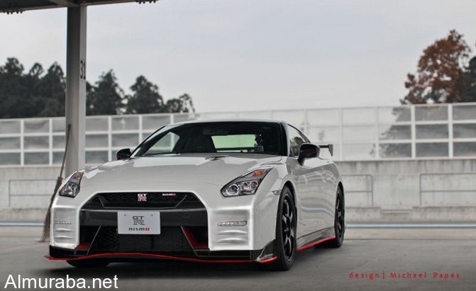 “تقرير” نظرة على شكل نيسان جي تي ار نيسمو للعام 2017 القادمة Nissan GT-R NISMO