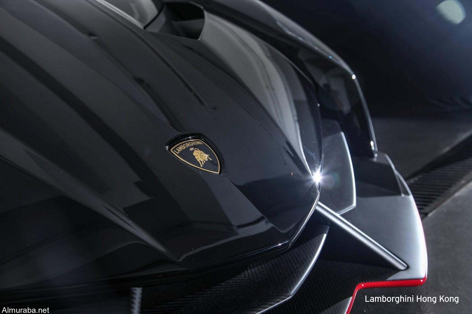 "لامبورجيني" فينينو رودستر تصل هونج كونج Lamborghini 6