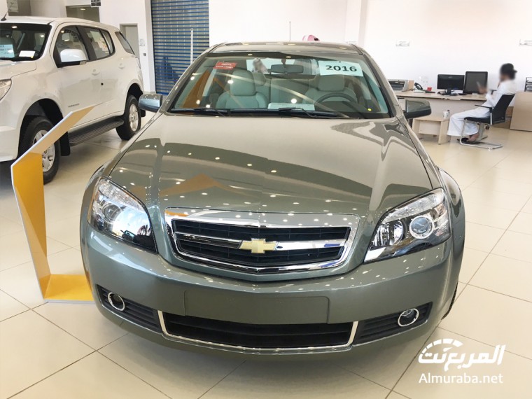 Chevrolet caprice 2016