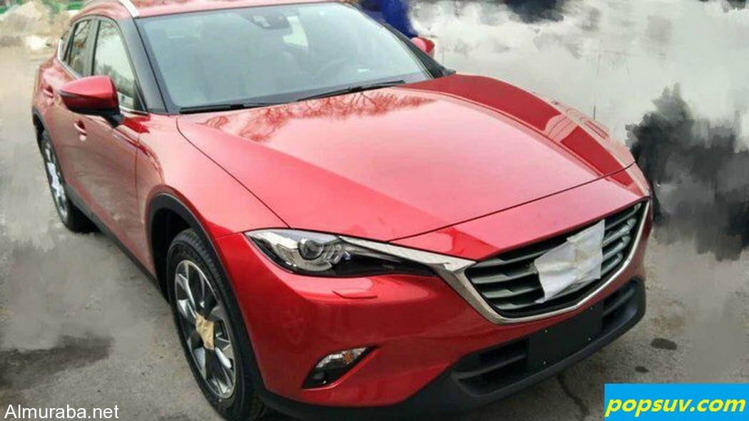 صور جديدة للسيارة مازدا الكوبية الجديدة القادمة مع بعض المواصفات Mazda 2016 8