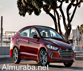 هيونداي إلنترا 2016 الجديدة تنطلق بمحرك جديد كلياً رباعي الأسطوانات بقوة 147 حصان Hyundai Elantra