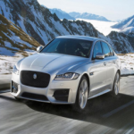 جاكوار اكس اف 2017 الجديدة تحصل على نظام دفع كلي وتوفير الدفع للعجلات "صور ومواصفات" Jaguar XF 2