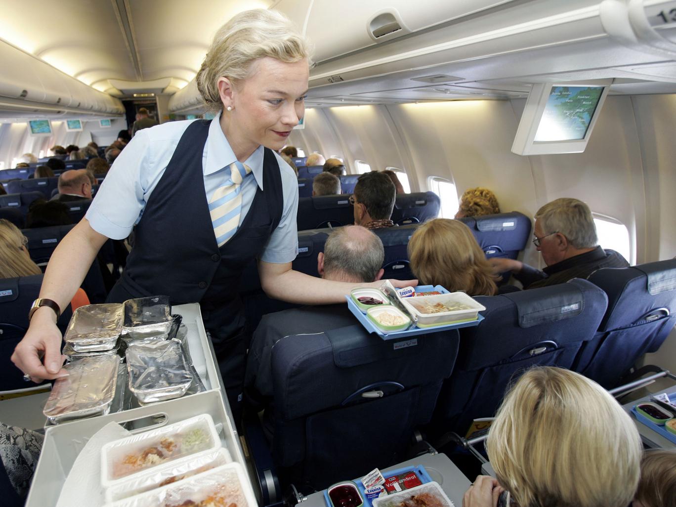 flight-attendant