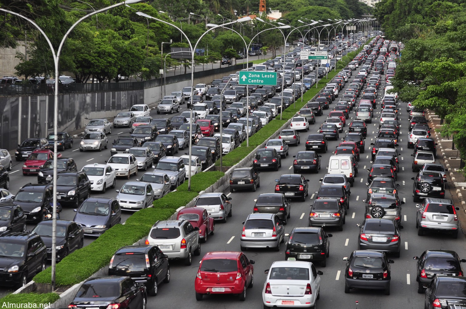 TrÃ¢nsito em SÃ£o Paulo