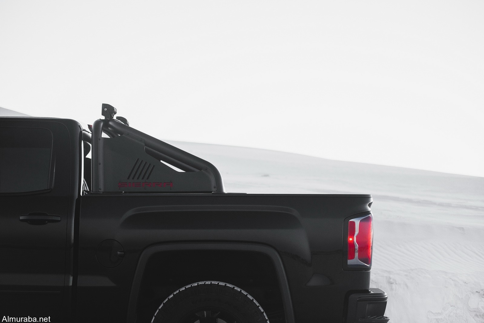 2016 GMC Sierra All Terrain X