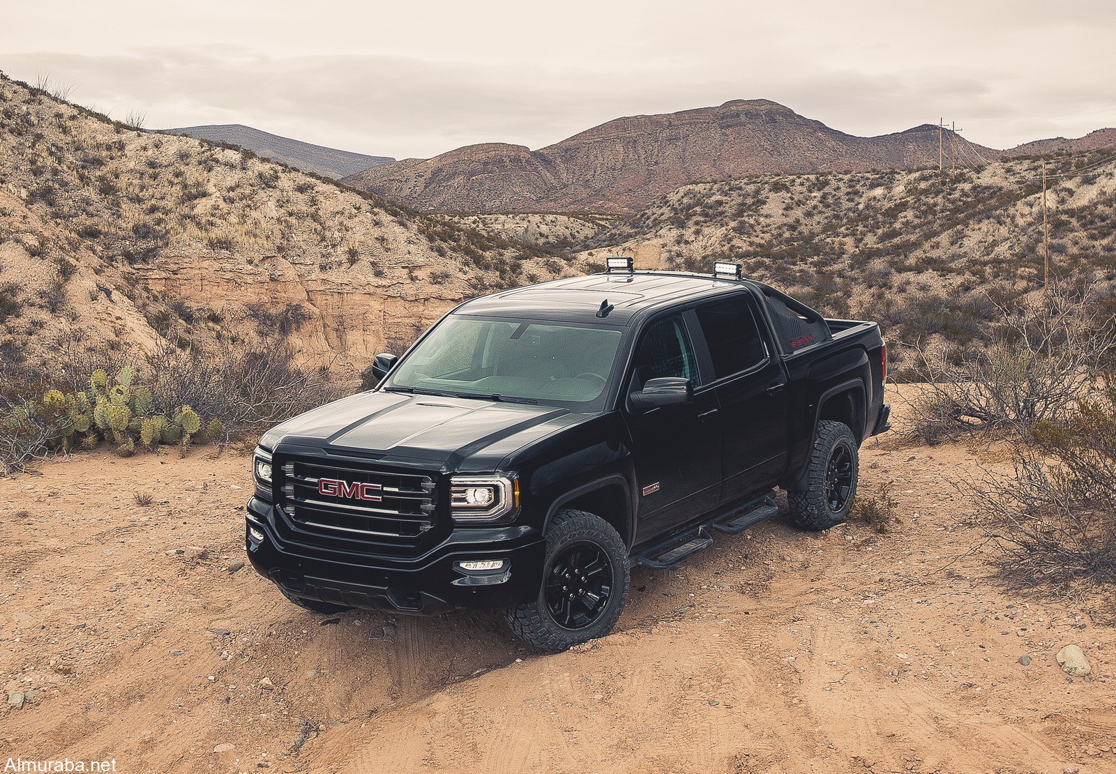 2016 GMC Sierra All Terrain X