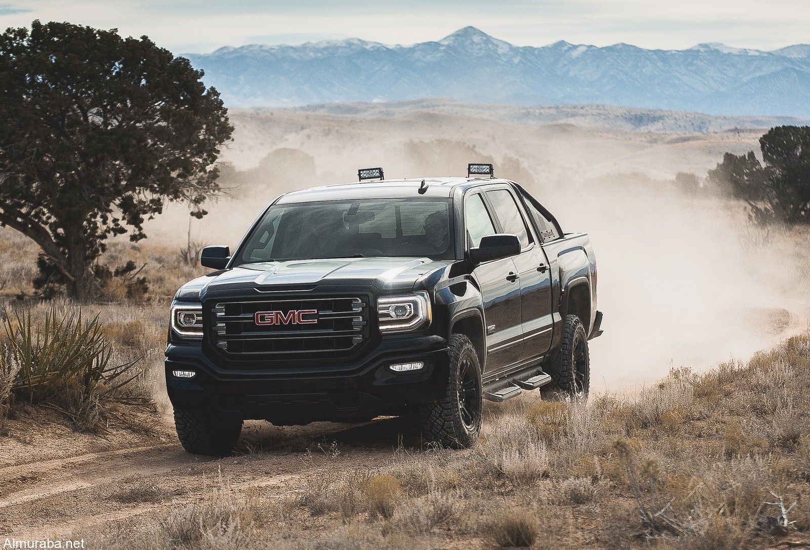 2016 GMC Sierra All Terrain X