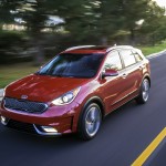 إطلاق كيا نيرو بمعرض شيكاغو للسيارات Kia 2017 15