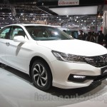 إطلاق هوندا أكورد 2016 بشكل مختلف قليلاً في تايلاند Honda Accord 7