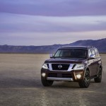 نيسان ارمادا 2017 الجديدة كلياً تكشف نفسها رسمياً "فيديو صور ومواصفات" Nissan Armada 10