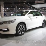 إطلاق هوندا أكورد 2016 بشكل مختلف قليلاً في تايلاند Honda Accord 8