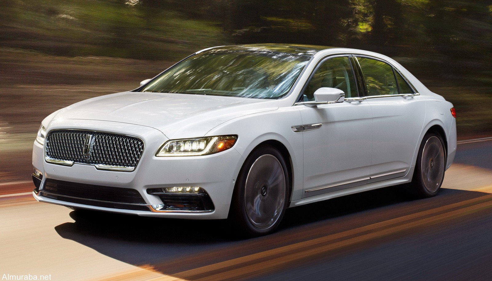 "مقارنة" كاديلاك CT6 أم لينكولن كونتينينتال 2016 Cadliac CT6 Vs Lincoln Continental 11