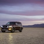 نيسان ارمادا 2017 الجديدة كلياً تكشف نفسها رسمياً "فيديو صور ومواصفات" Nissan Armada 11