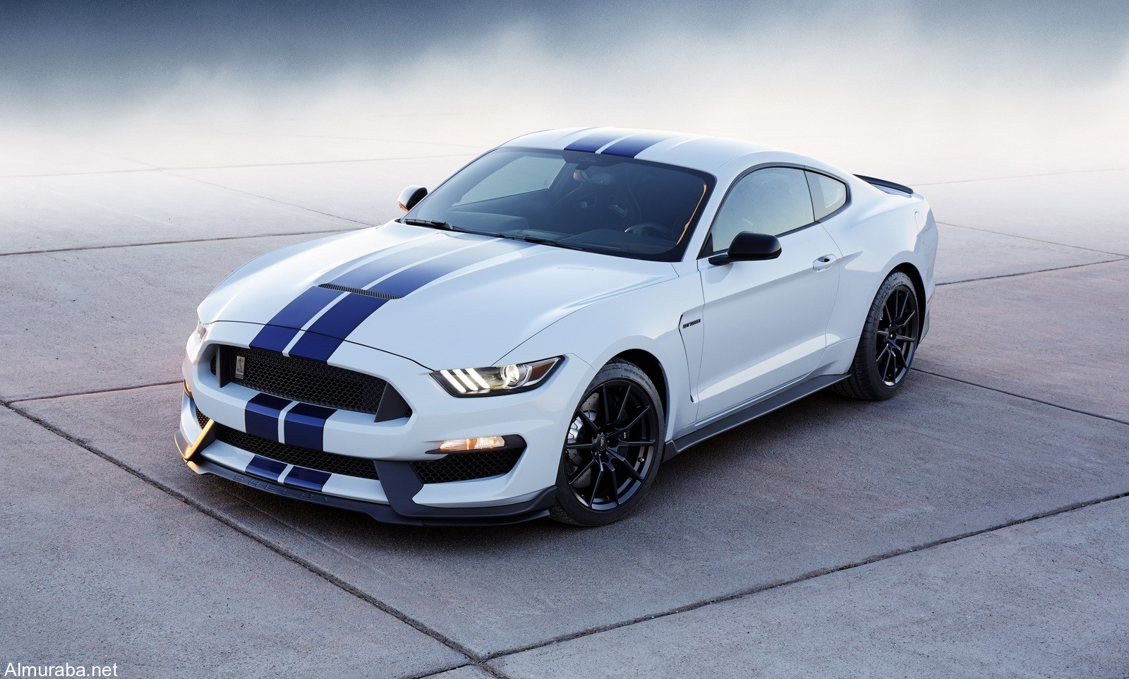 سيارة "فورد" شيلبي موستنج GT350 تحصل على تحديثات جديدة Ford 2017 5