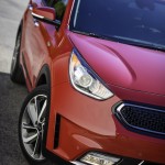 إطلاق كيا نيرو بمعرض شيكاغو للسيارات Kia 2017 3