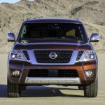 نيسان ارمادا 2017 الجديدة كلياً تكشف نفسها رسمياً "فيديو صور ومواصفات" Nissan Armada 12