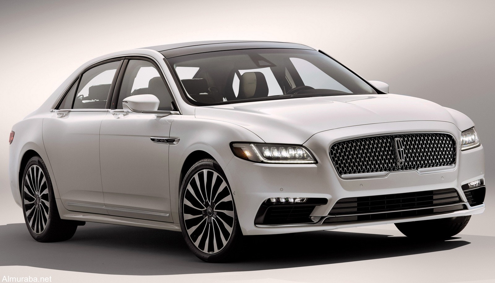 "مقارنة" كاديلاك CT6 أم لينكولن كونتينينتال 2016 Cadliac CT6 Vs Lincoln Continental 14