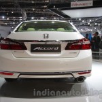 إطلاق هوندا أكورد 2016 بشكل مختلف قليلاً في تايلاند Honda Accord 12