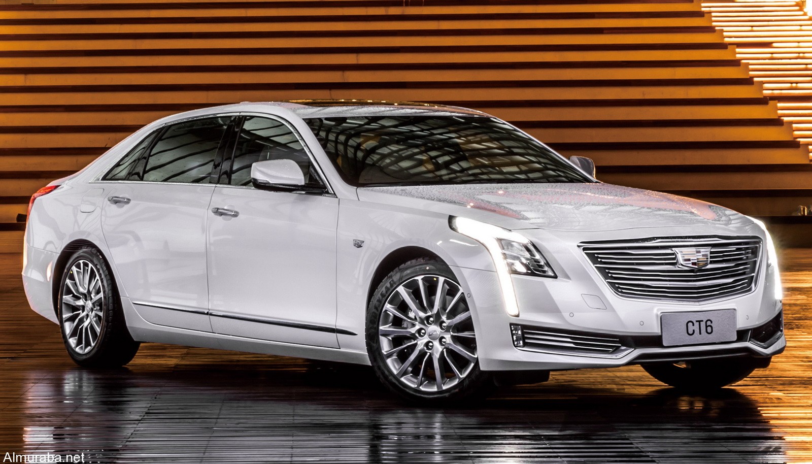 "مقارنة" كاديلاك CT6 أم لينكولن كونتينينتال 2016 Cadliac CT6 Vs Lincoln Continental 15