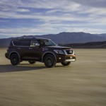 نيسان ارمادا 2017 الجديدة كلياً تكشف نفسها رسمياً "فيديو صور ومواصفات" Nissan Armada 15