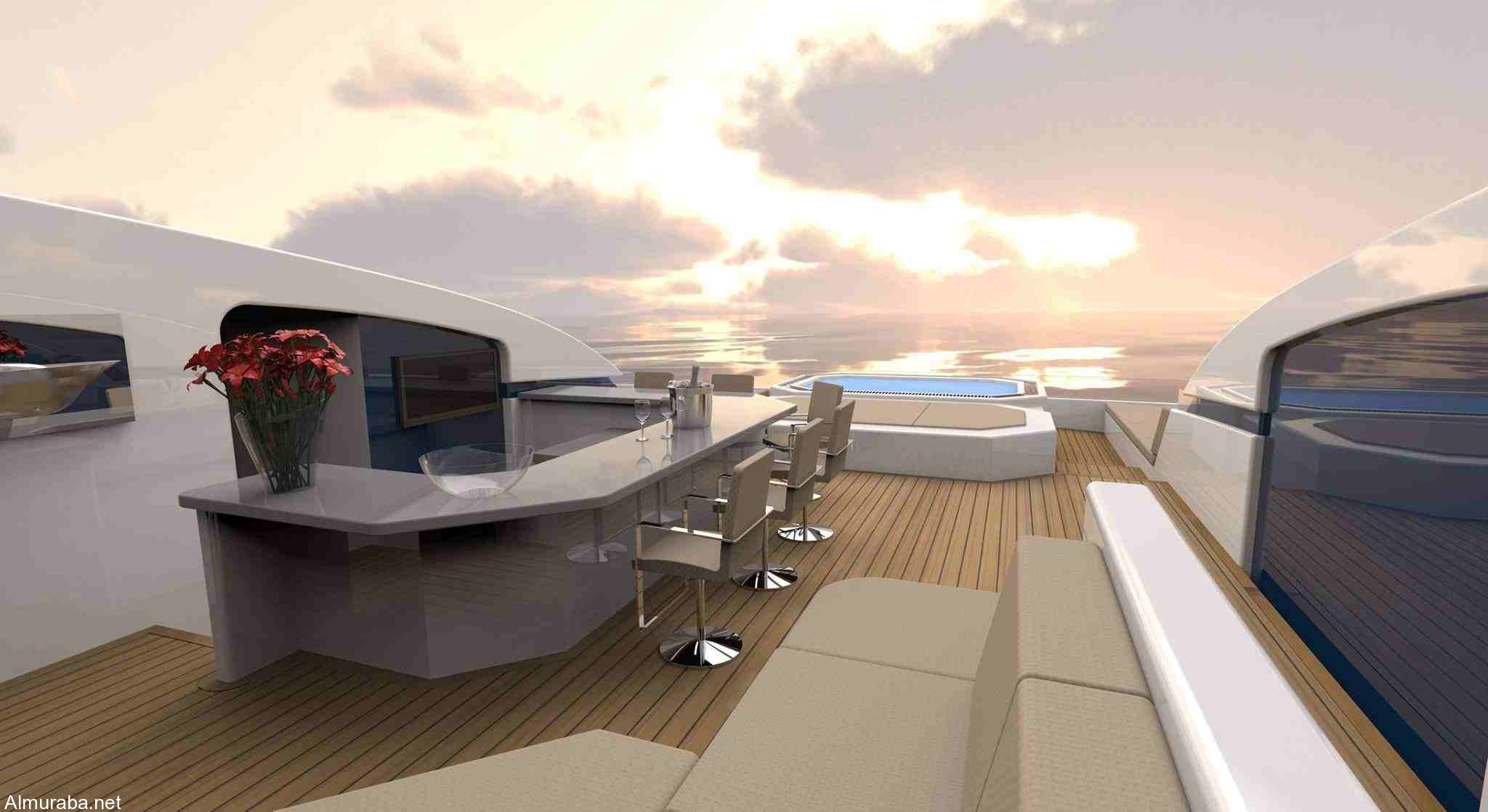 صانعة اليخوت الفارهة "Feadship" تطلق يختها الفاره الأول لعام 2016 18