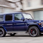 استعراض سيارة "مرسيدس" إيه إم جي Mercedes-AMG 2016 G63 2