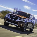 نيسان ارمادا 2017 الجديدة كلياً تكشف نفسها رسمياً "فيديو صور ومواصفات" Nissan Armada 19