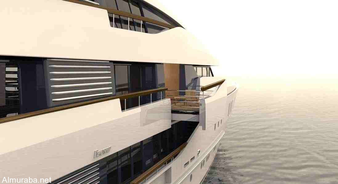 صانعة اليخوت الفارهة "Feadship" تطلق يختها الفاره الأول لعام 2016 32