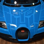 "بوجاتي" فيرون جراند فيتيس ترانسفورمرز التخصيصية معروضة للبيع بكاليفورنيا Bugatti 23