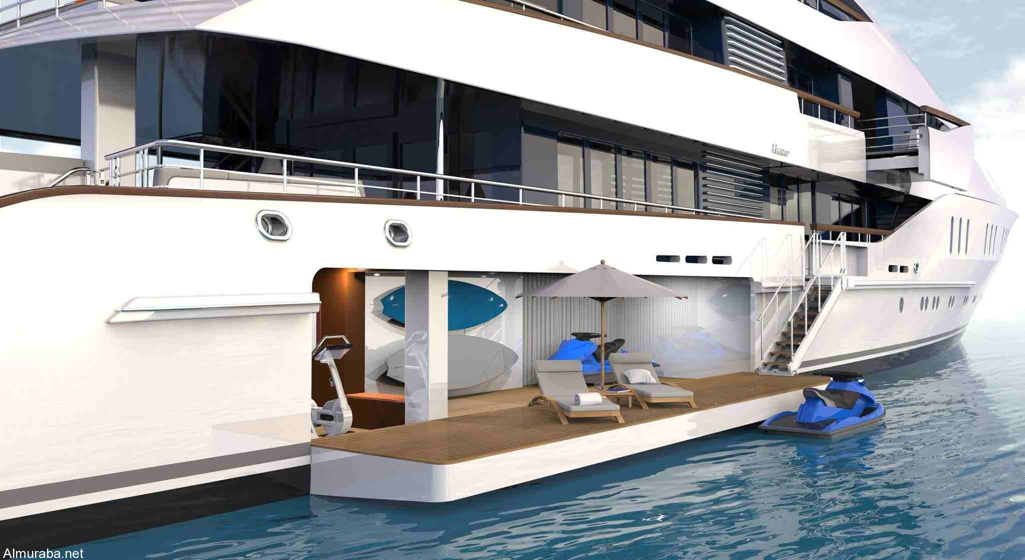 صانعة اليخوت الفارهة "Feadship" تطلق يختها الفاره الأول لعام 2016 22