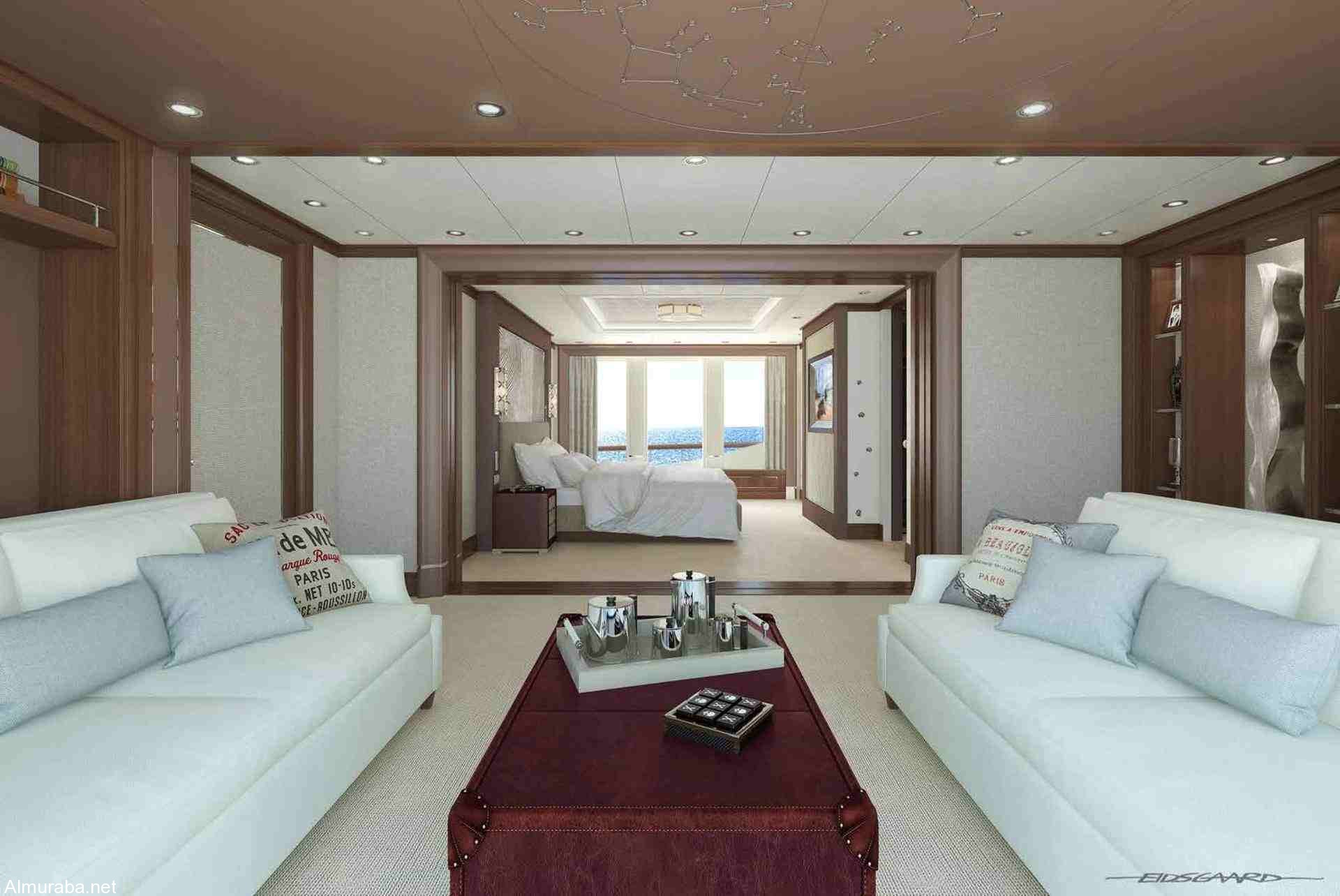 صانعة اليخوت الفارهة "Feadship" تطلق يختها الفاره الأول لعام 2016 23