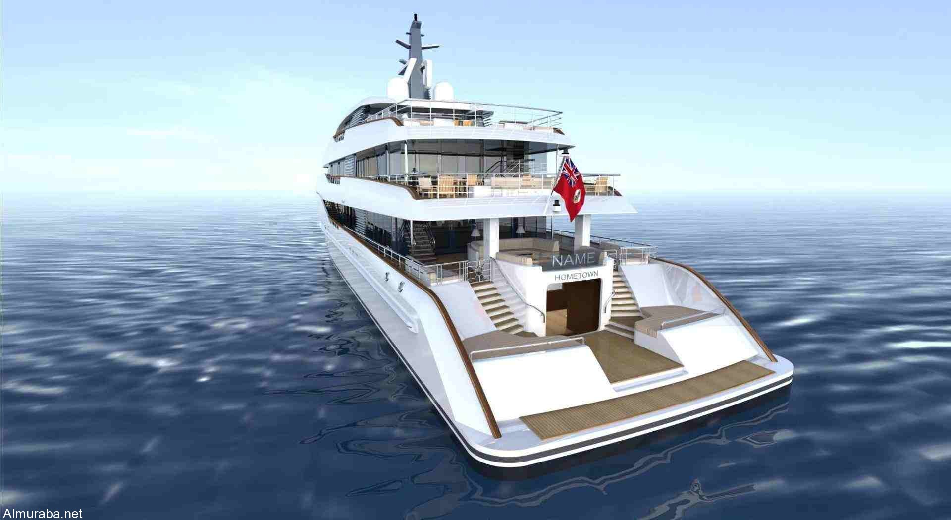 صانعة اليخوت الفارهة "Feadship" تطلق يختها الفاره الأول لعام 2016 24