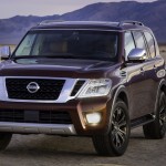 نيسان ارمادا 2017 الجديدة كلياً تكشف نفسها رسمياً "فيديو صور ومواصفات" Nissan Armada 2