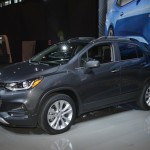 إطلاق "شيفروليه" تراكس بمعرض شيكاغو Chevrolet 2017 2