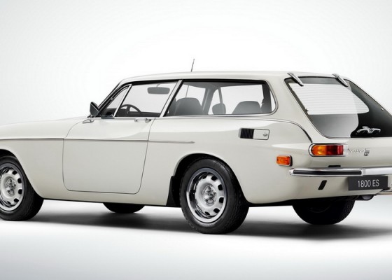 Volvo 1800 ES