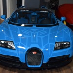 "بوجاتي" فيرون جراند فيتيس ترانسفورمرز التخصيصية معروضة للبيع بكاليفورنيا Bugatti 3